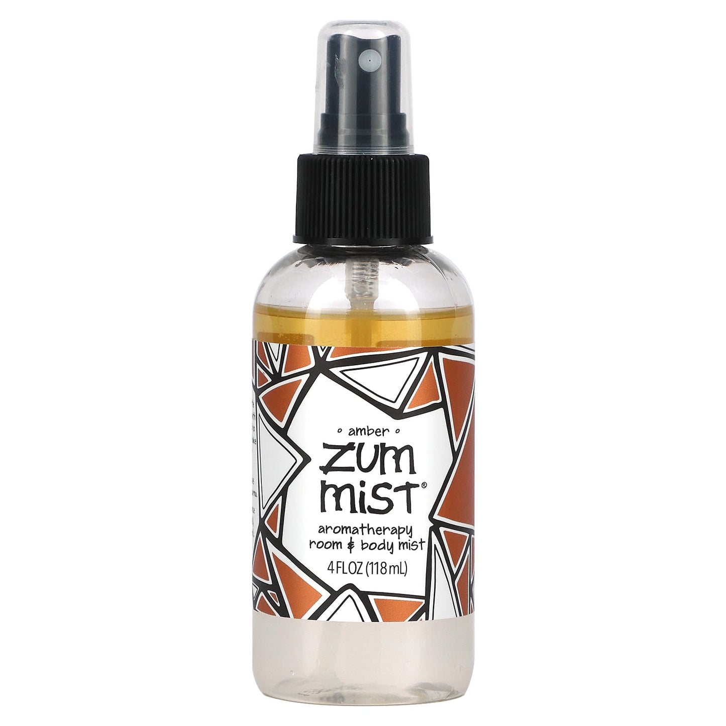 ZUM-Zum Mist-Aromatherapy Room & Body Mist-Amber-4 fl oz (118 ml)