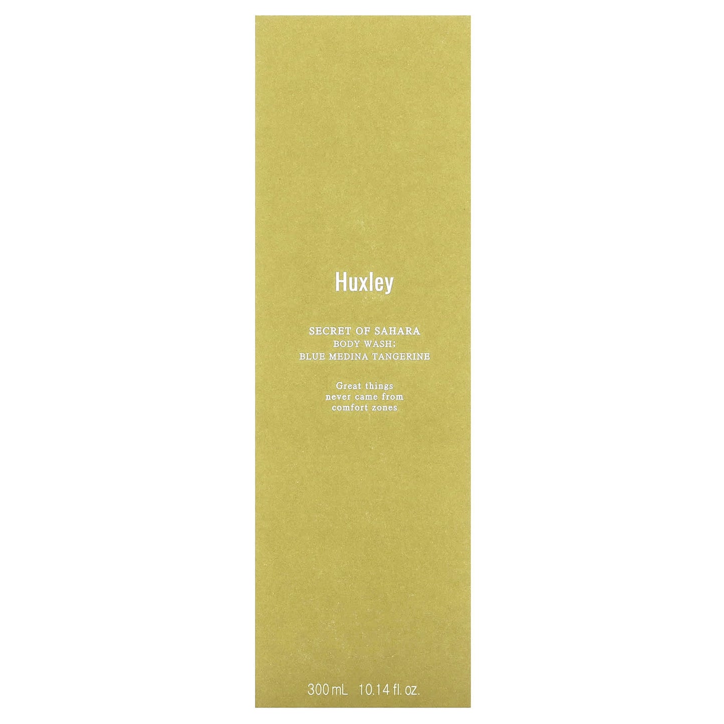 Huxley, Secrets of Sahara, Body Wash, Blue Medina Tangerine, 10.14 fl oz (300 ml)