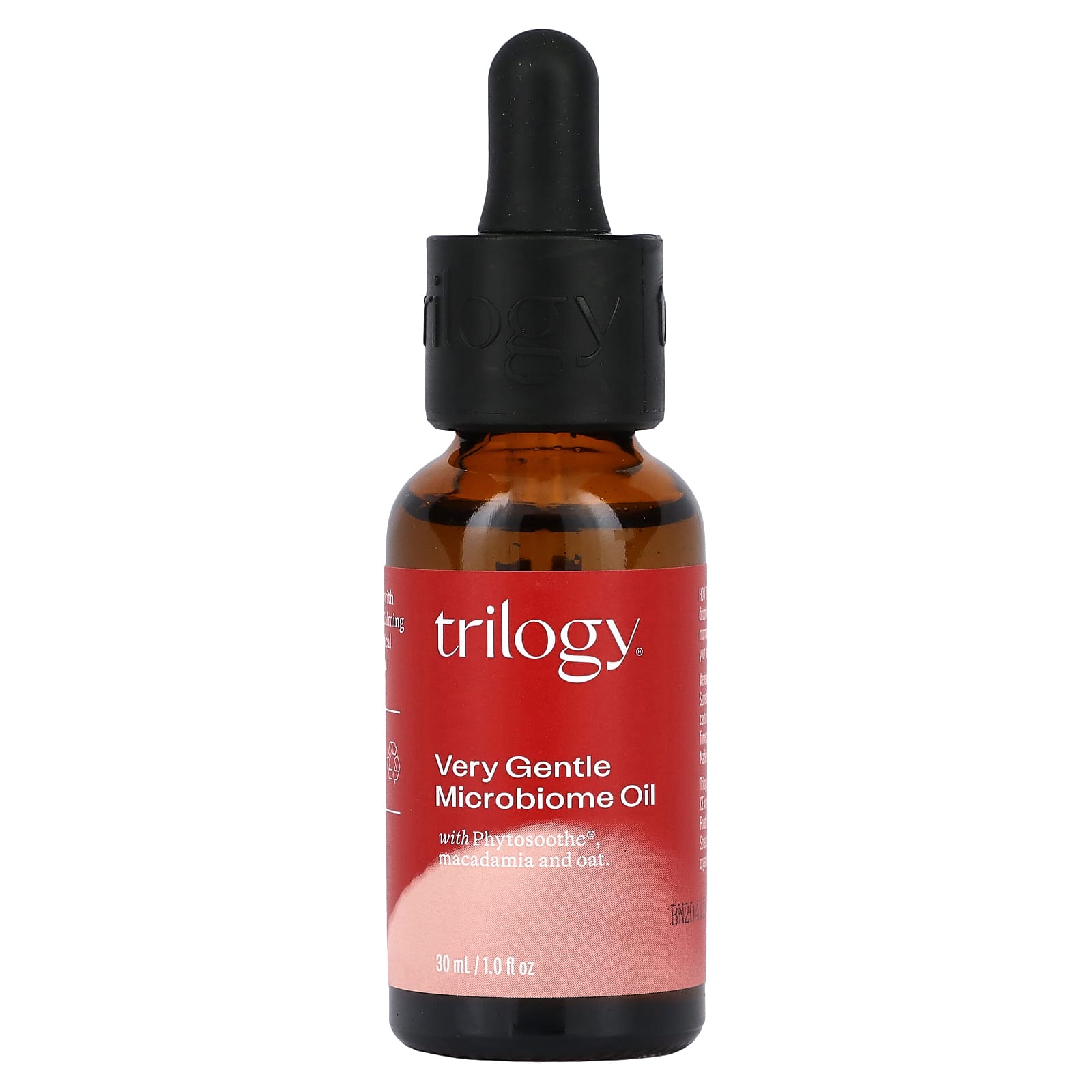 Trilogy-Very Gentle Microbiome Oil-For Sensitive Skin-1 fl oz (30 ml)