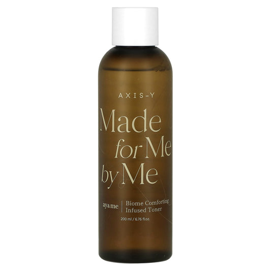 Axis-Y-Ay & Me-Biome Comforting Infused Toner-6.76 fl oz (200 ml)