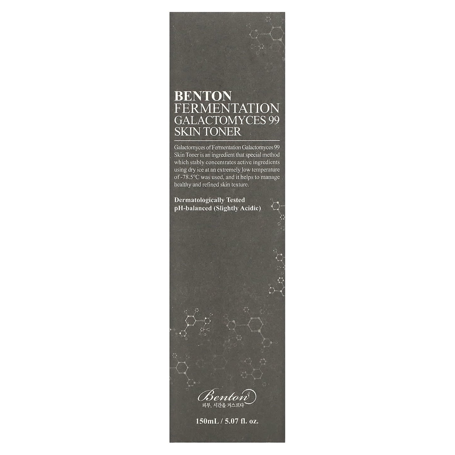 Benton, Fermentation Galactomyces 99 Skin Toner , 5.07 fl oz (150 ml)