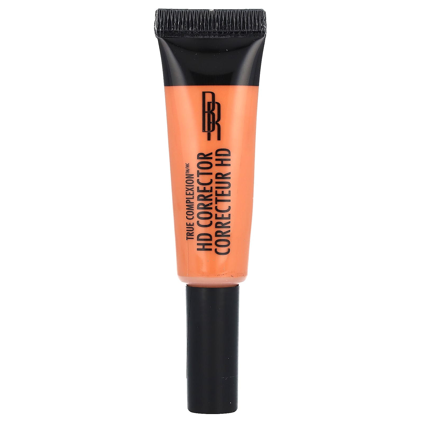 Black Radiance-True Complexion-HD Corrector-8043 Salmon-0.44 oz (12.5 g)