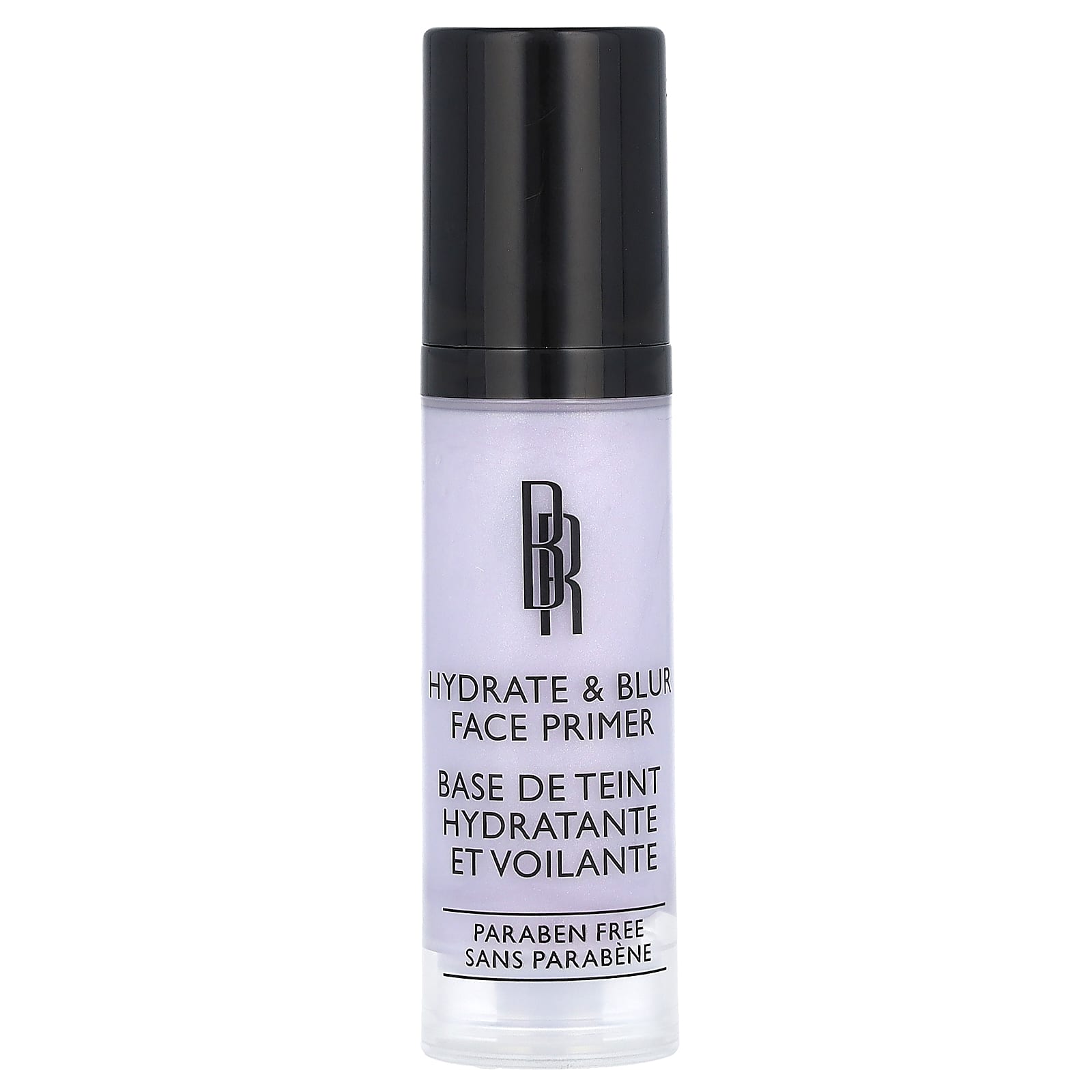 Black Radiance-Hydrate & Blur Face Primer-0.50 fl oz (15 ml)