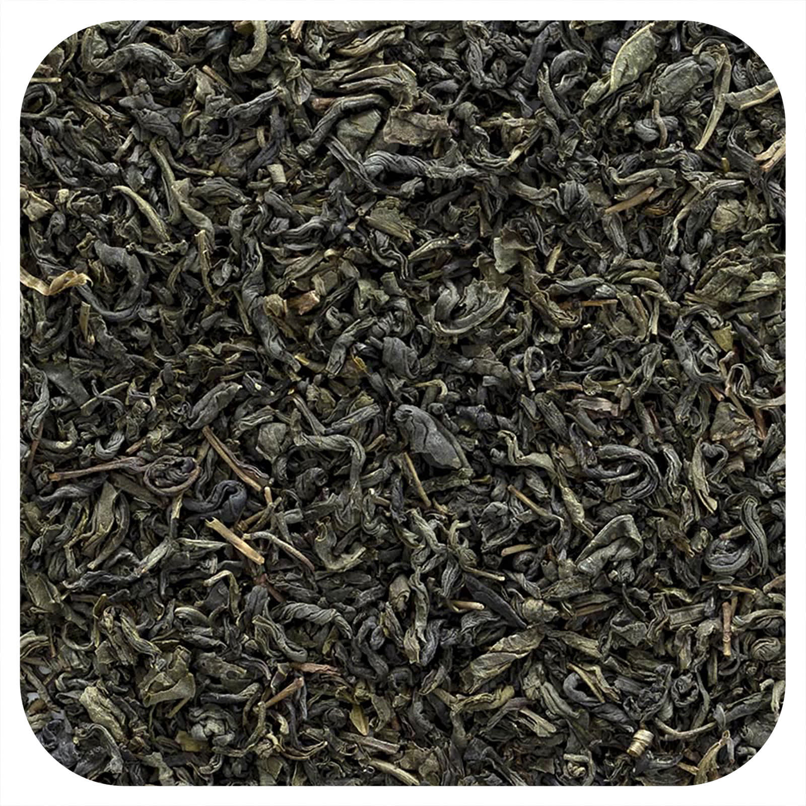 Frontier Co-op-Organic China Green Tea-16 oz (453 g)