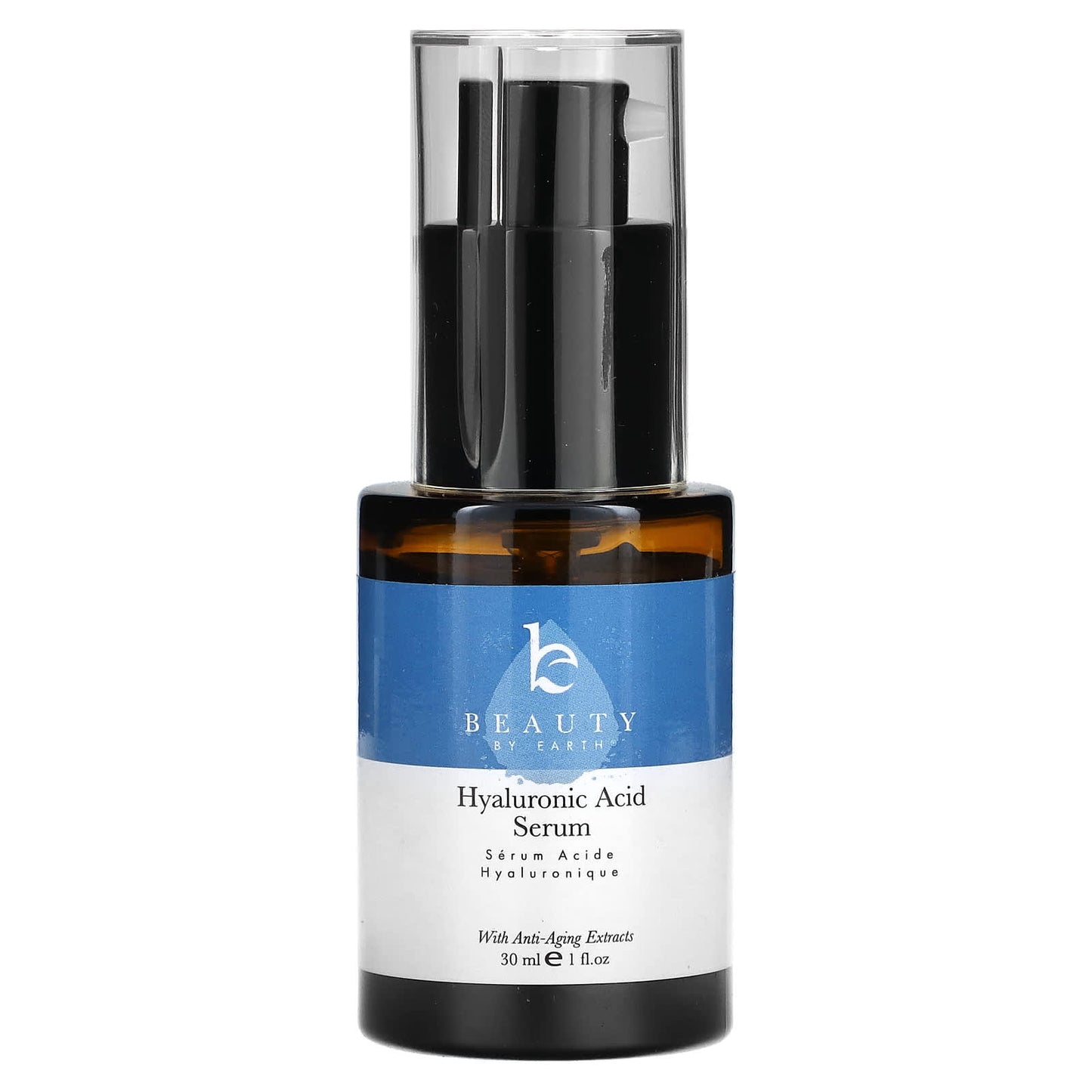 Beauty By Earth-Hyaluronic Acid Serum -1 fl oz (30 ml)