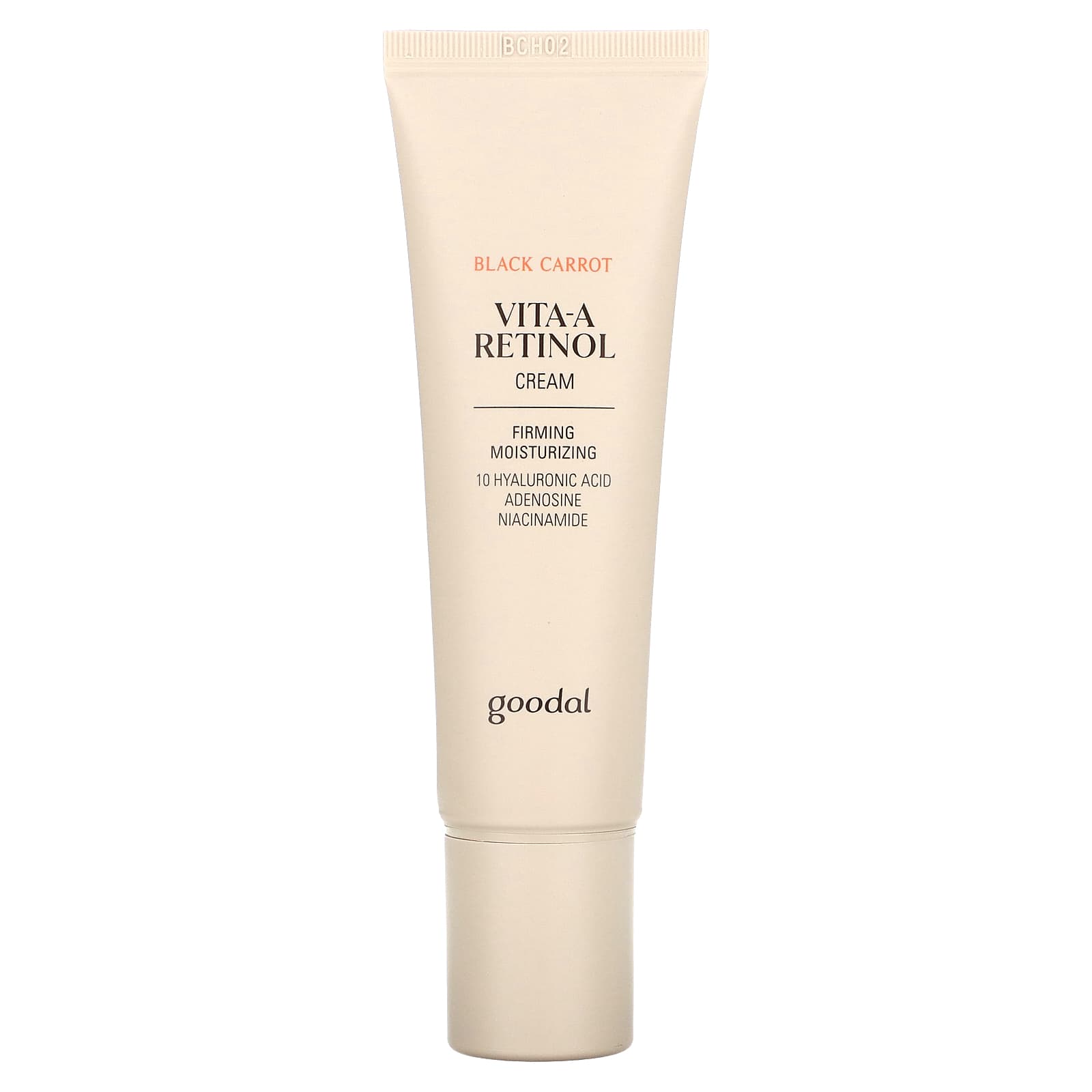 Goodal-Black Carrot-Vita-A Retinol Cream-1.69 fl oz (50 ml)