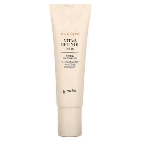 Goodal-Black Carrot-Vita-A Retinol Cream-1.69 fl oz (50 ml)