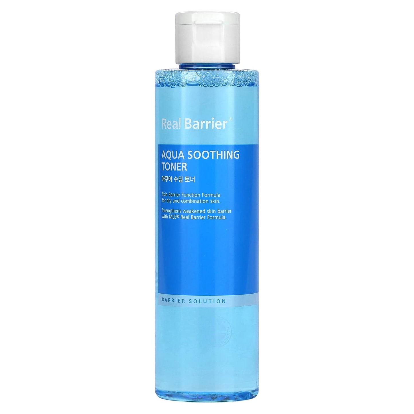 Real Barrier-Aqua Soothing Toner-6.42 fl oz (190 ml)