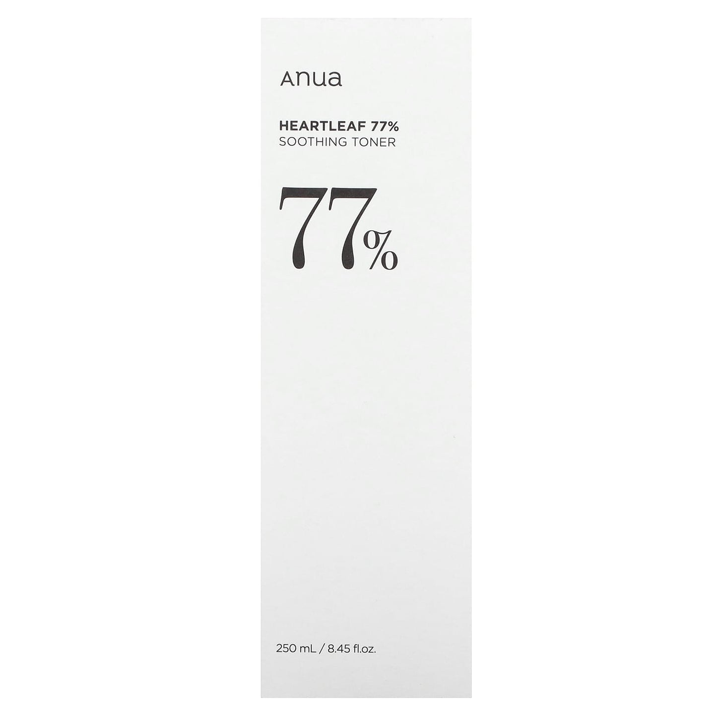 Anua, Heartleaf 77% Soothing Toner, 8.45 fl oz (250 ml)