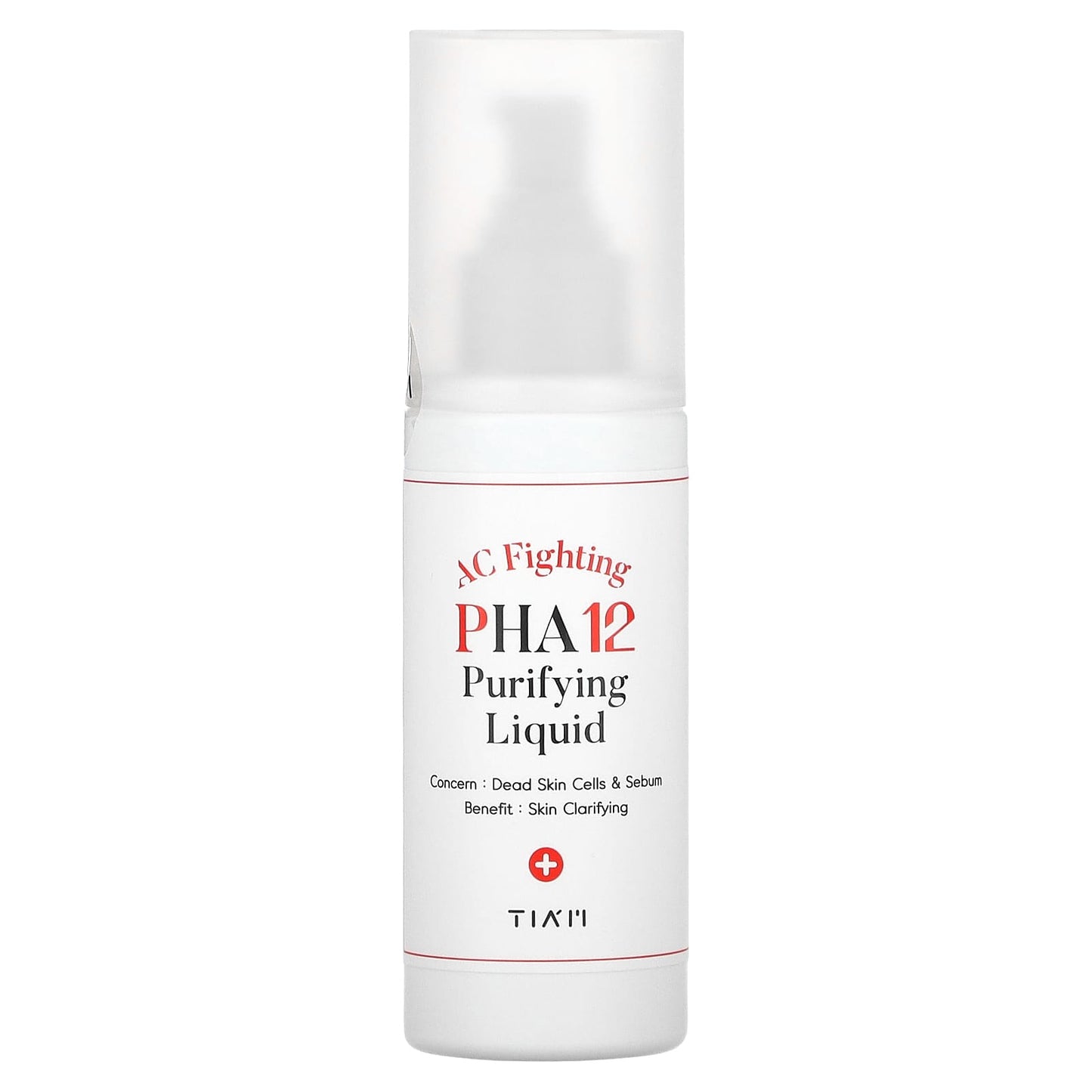 Tiam-AC Fighting PHA 12 Purifying Liquid-2.7 fl oz (80 ml)