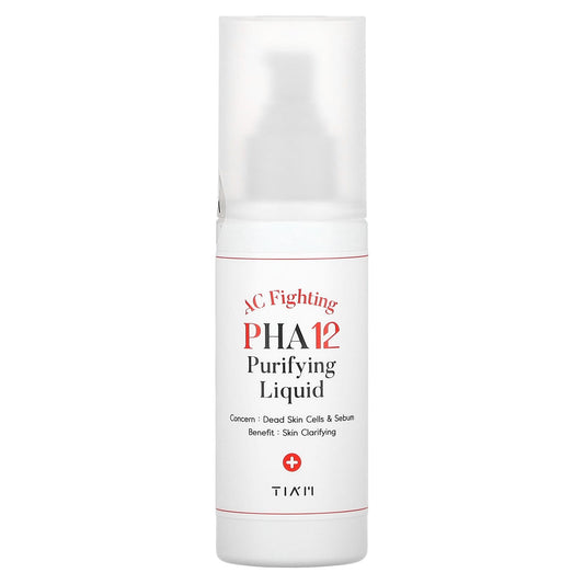 Tiam-AC Fighting PHA 12 Purifying Liquid-2.7 fl oz (80 ml)