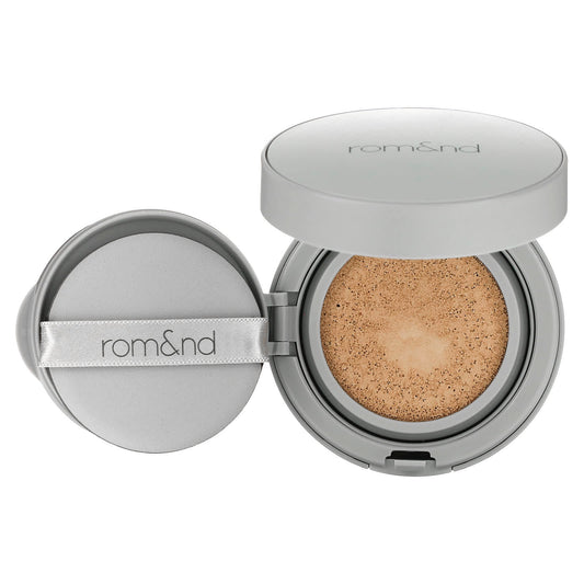 rom&nd-Zero Cushion-SPF20 PA++-02 Natural 21-14 g