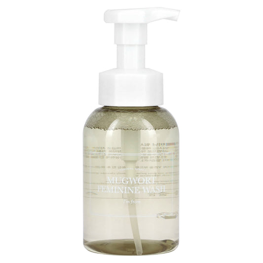 I'm From-Mugwort Feminine Wash-10.15 fl oz (300 ml)