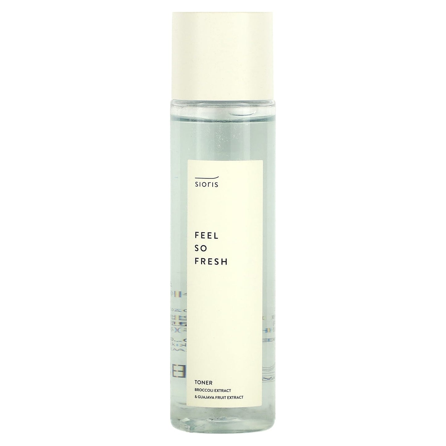 Sioris-Feel So Fresh Toner-5.07 fl oz (150 ml)