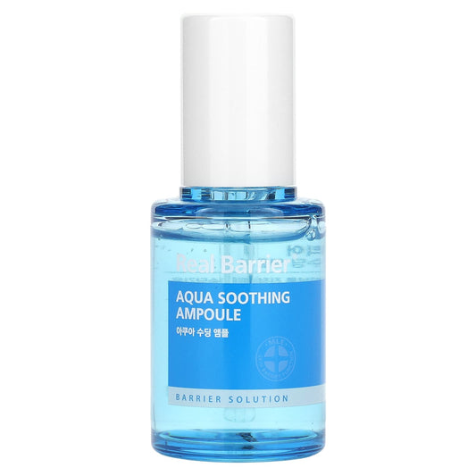 Real Barrier-Aqua Soothing Ampoule-1.01 fl oz (30 ml)