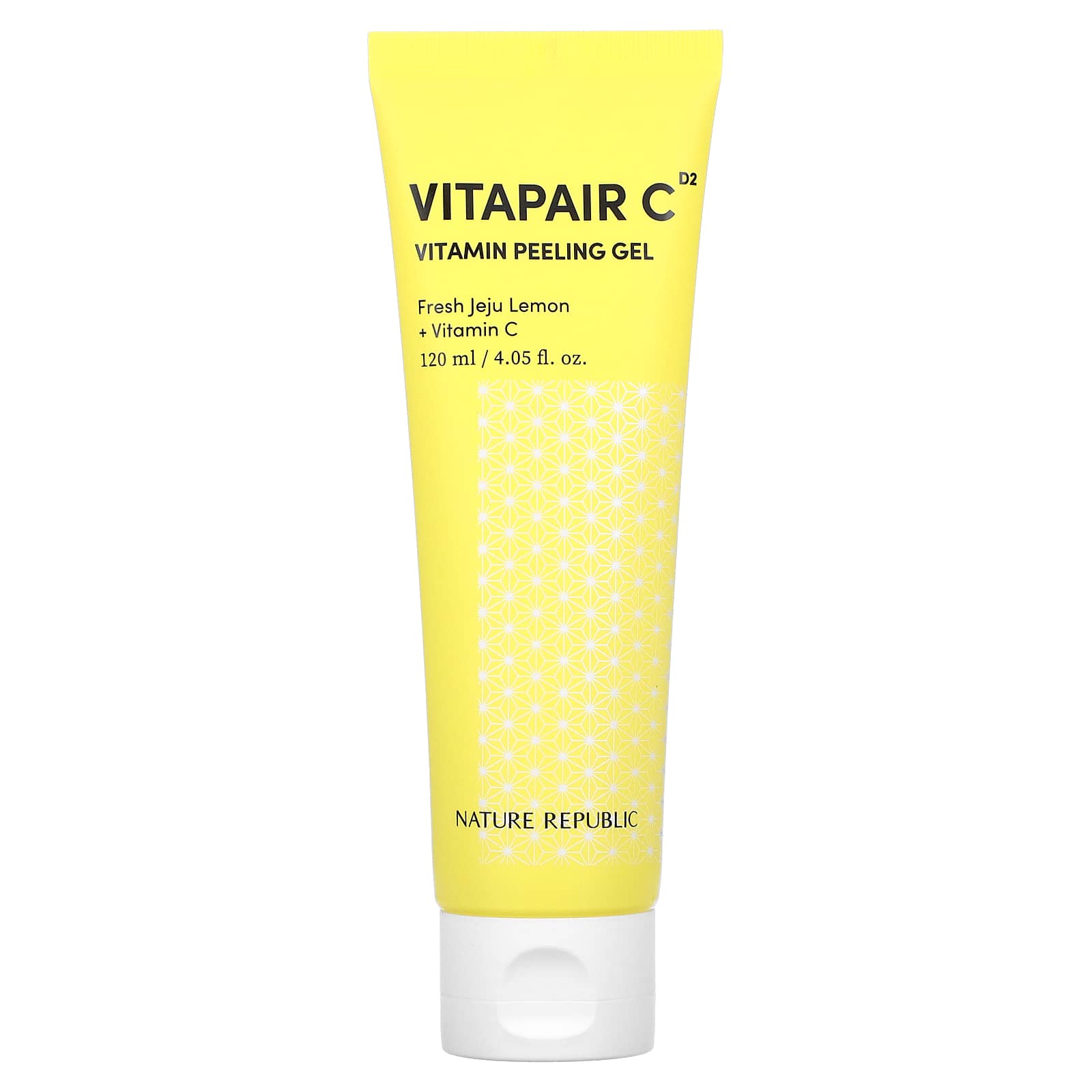 Nature Republic-Vitapair C D2-Vitamin Peeling Gel-4.05 fl oz (120 ml)