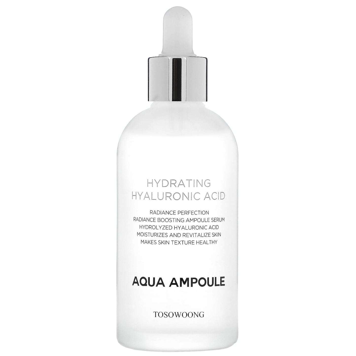 Tosowoong-Hydrating Hyaluronic Acid-Aqua Ampoule-3.38 fl oz (100 ml)