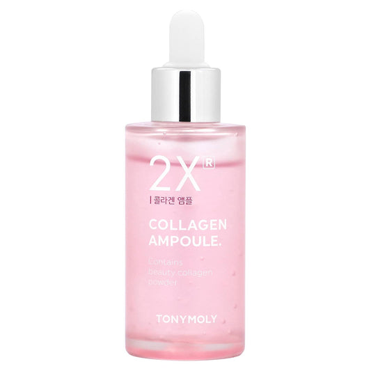 Tony Moly-2X Collagen Ampoule-1.69 fl oz (50 ml)