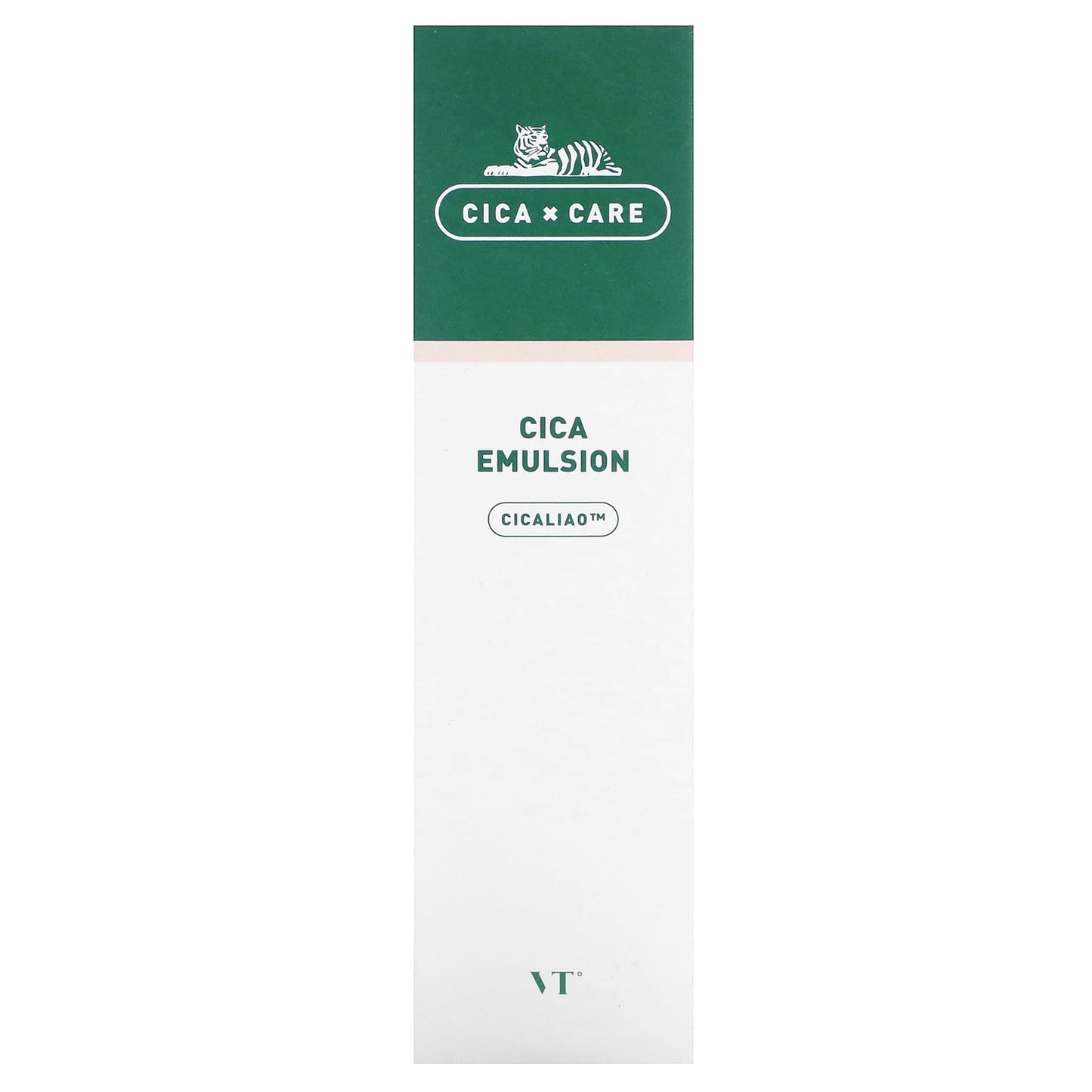 VT Cosmetics, Cica Emulsion, 6.76 fl oz (200 ml)