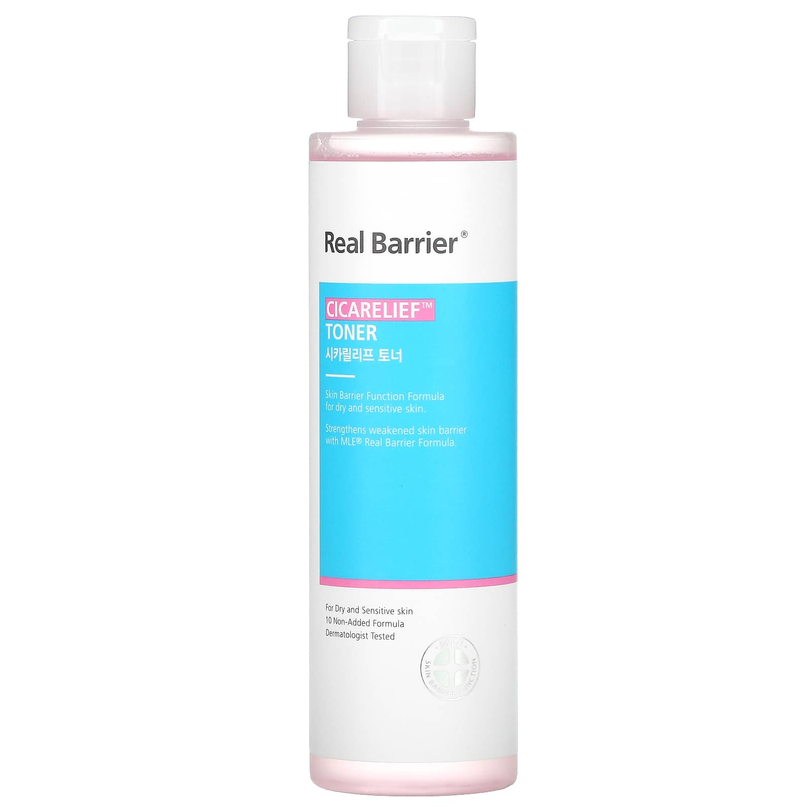 Real Barrier-Cicarelief Toner-6.42 fl oz (190 ml)