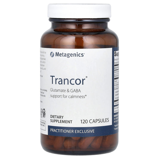 Metagenics-Trancor-120 Capsules