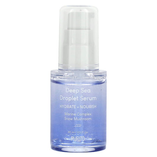 Purito-Deep Sea Droplet Serum-1.01 fl oz (30 ml)