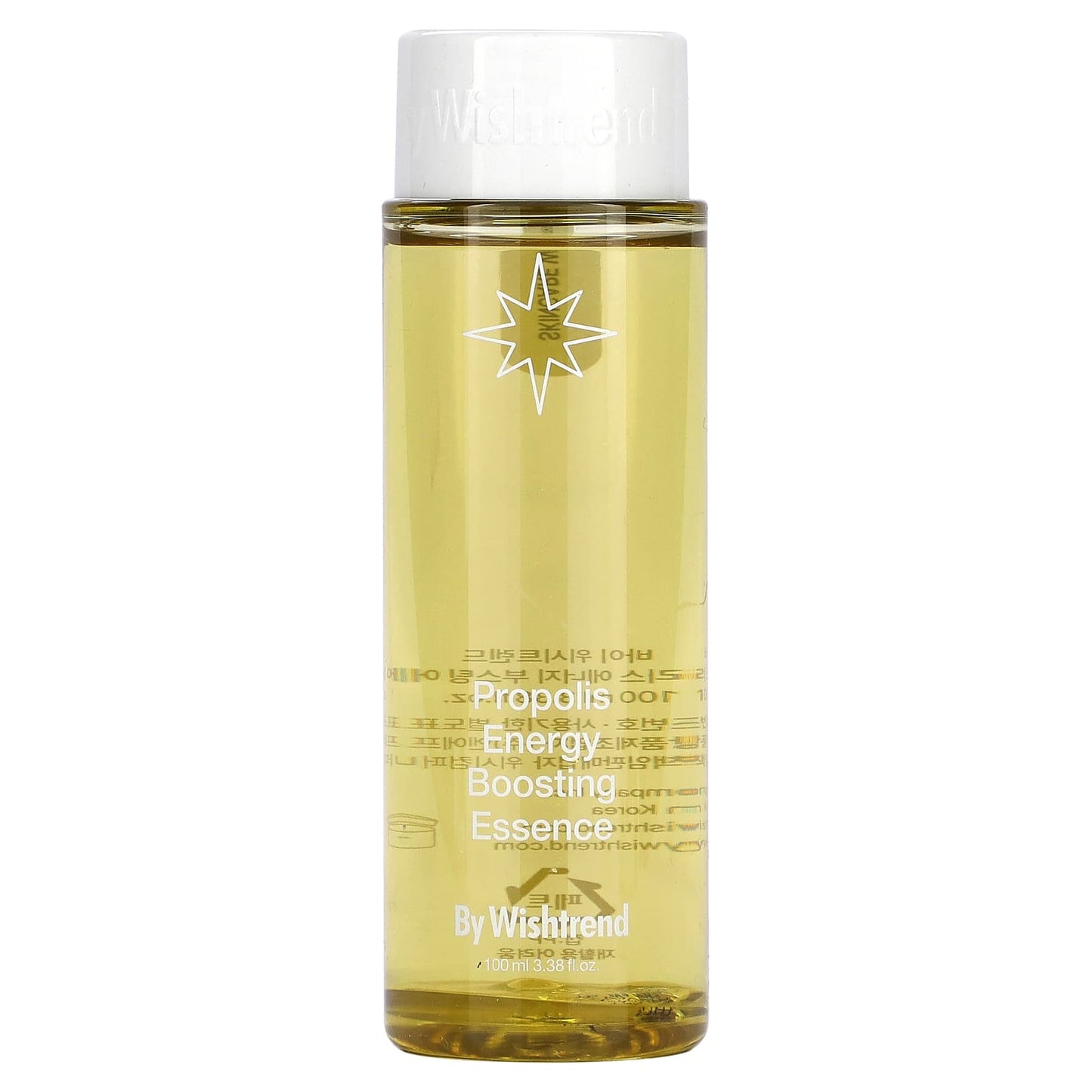 By Wishtrend-Propolis Energy Boosting Essence-3.38 fl oz (100 ml)