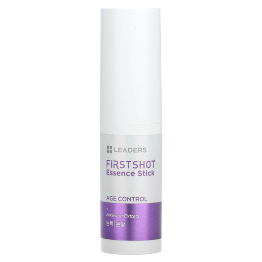 Leaders-First Shot Essence Stick-Age Control-0.35 oz (10 g )