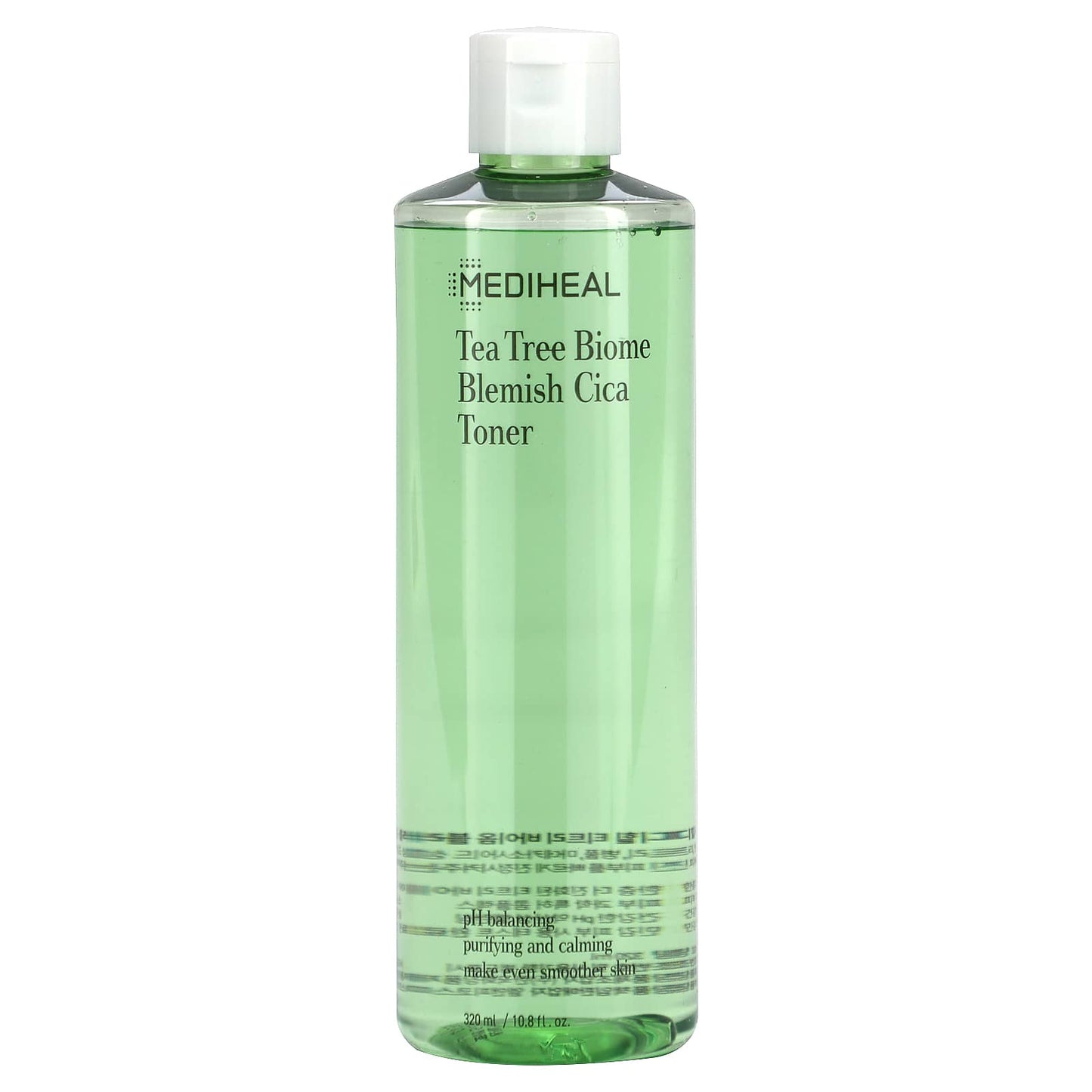 MEDIHEAL-Tea Tree Biome Blemish Cica Toner-10.8 fl oz (320 ml)