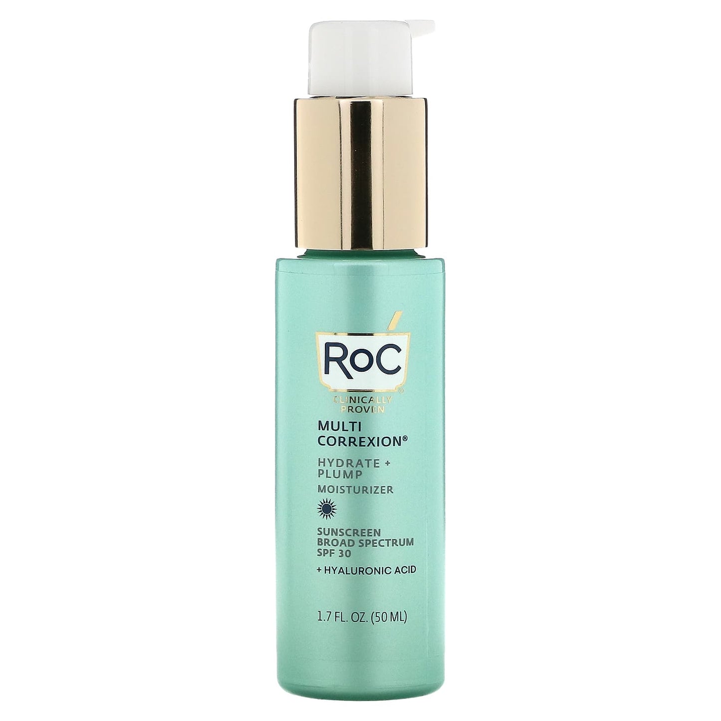 RoC-Multi Correxion-Hydrate + Plump Moisturizer-SPF 30-1.7 fl oz (50 ml)