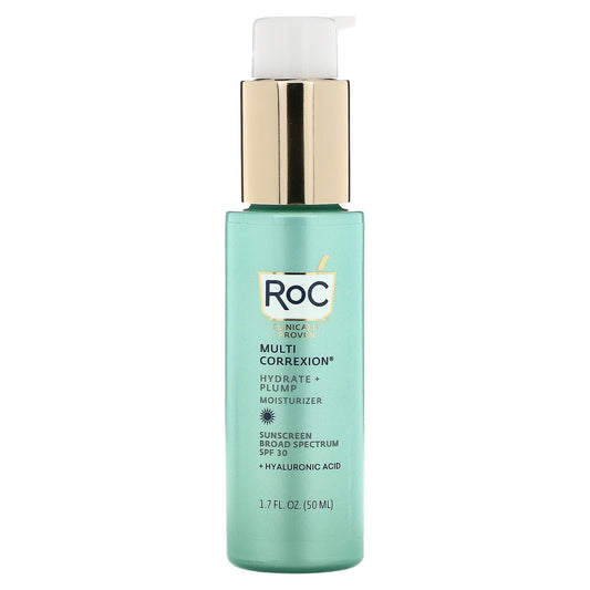 RoC-Multi Correxion-Hydrate + Plump Moisturizer-SPF 30-1.7 fl oz (50 ml)