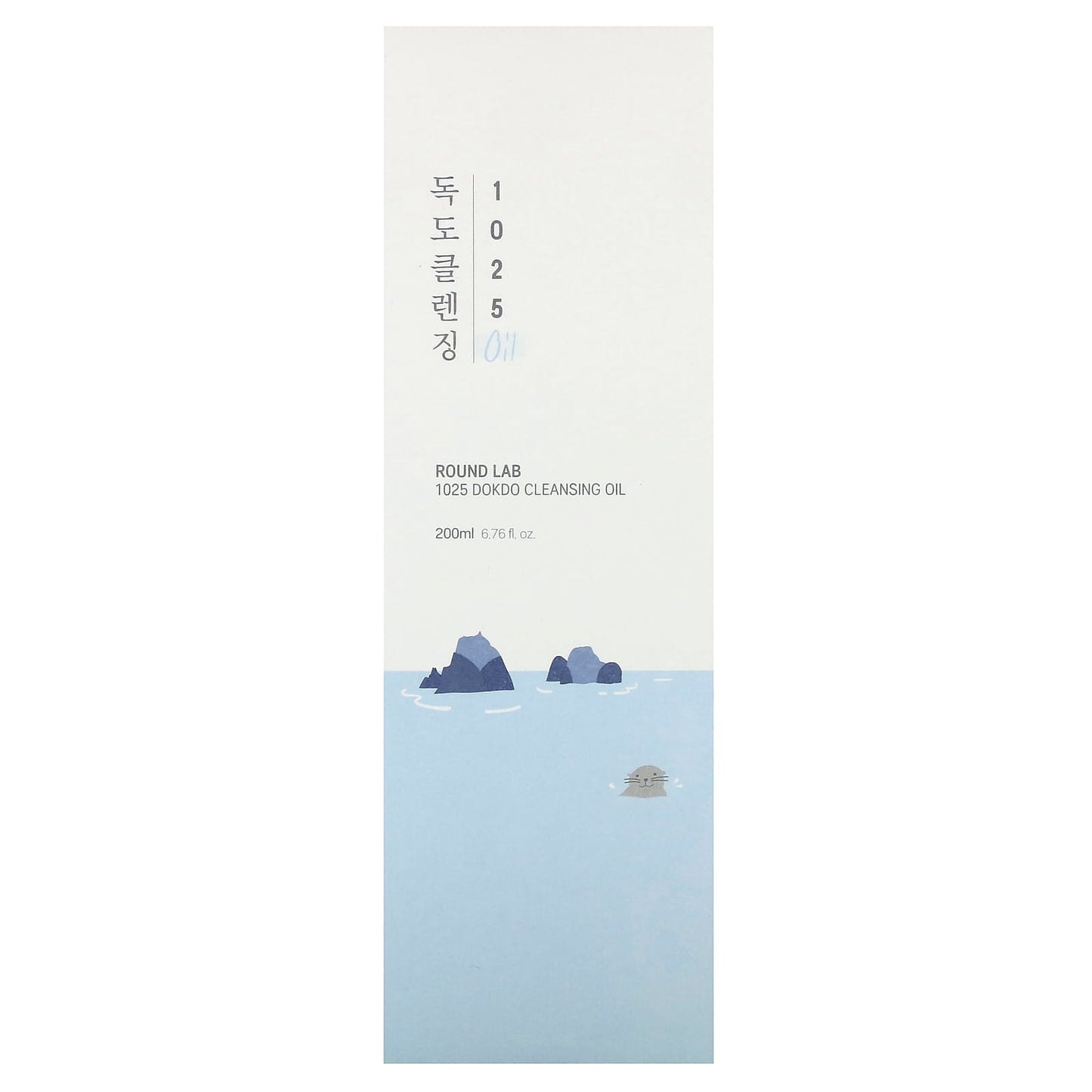 Round Lab, 1025 Dokdo Cleansing Oil, 6.76 fl oz (200 ml)