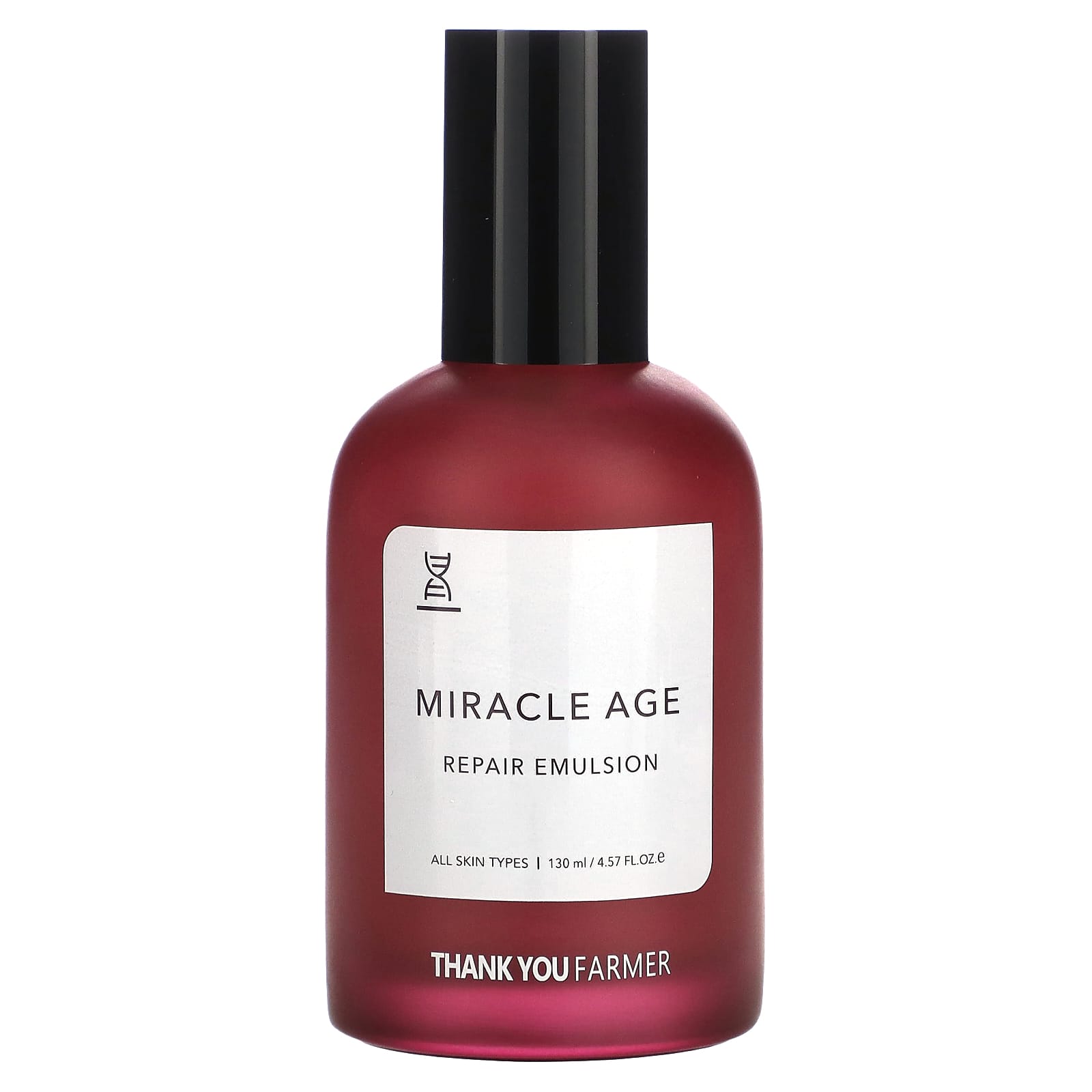 Thank You Farmer-Miracle Age-Repair Emulsion-4.57 fl oz (130 ml)