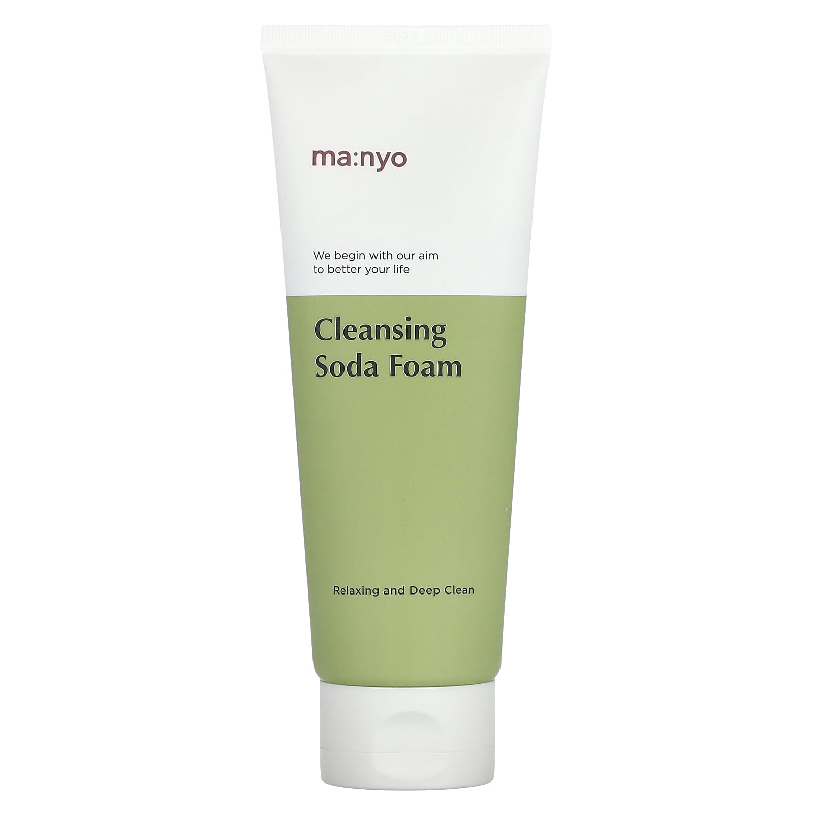 ma:nyo-Cleansing Soda Foam-150 ml