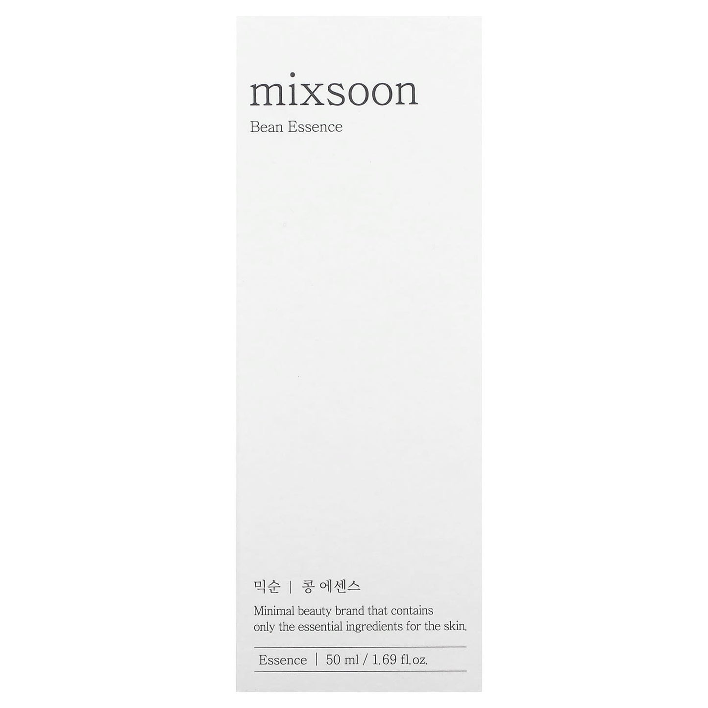 Mixsoon, Bean Essence, 1.69 fl oz (50 ml)