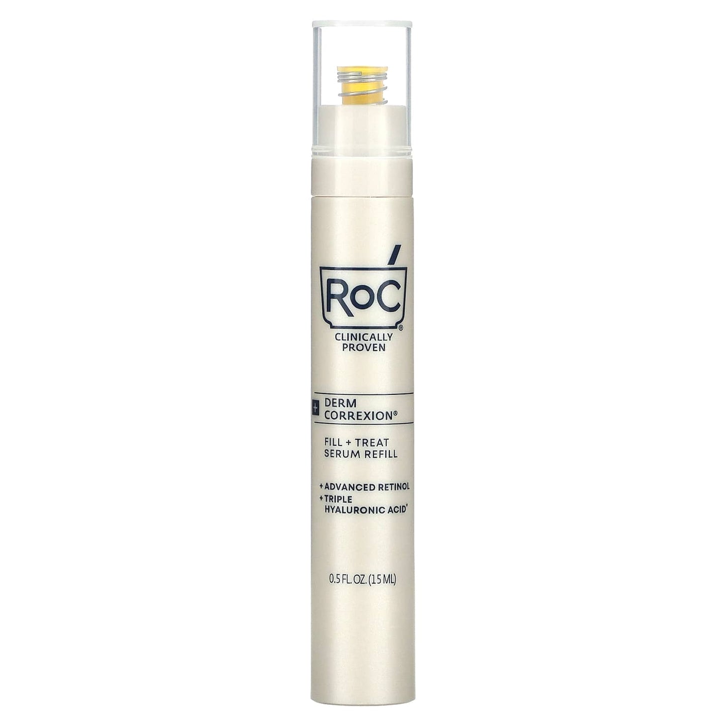 RoC-Derm Correxion-Fill + Treat Serum-Refill-0.5 fl oz (15 ml)