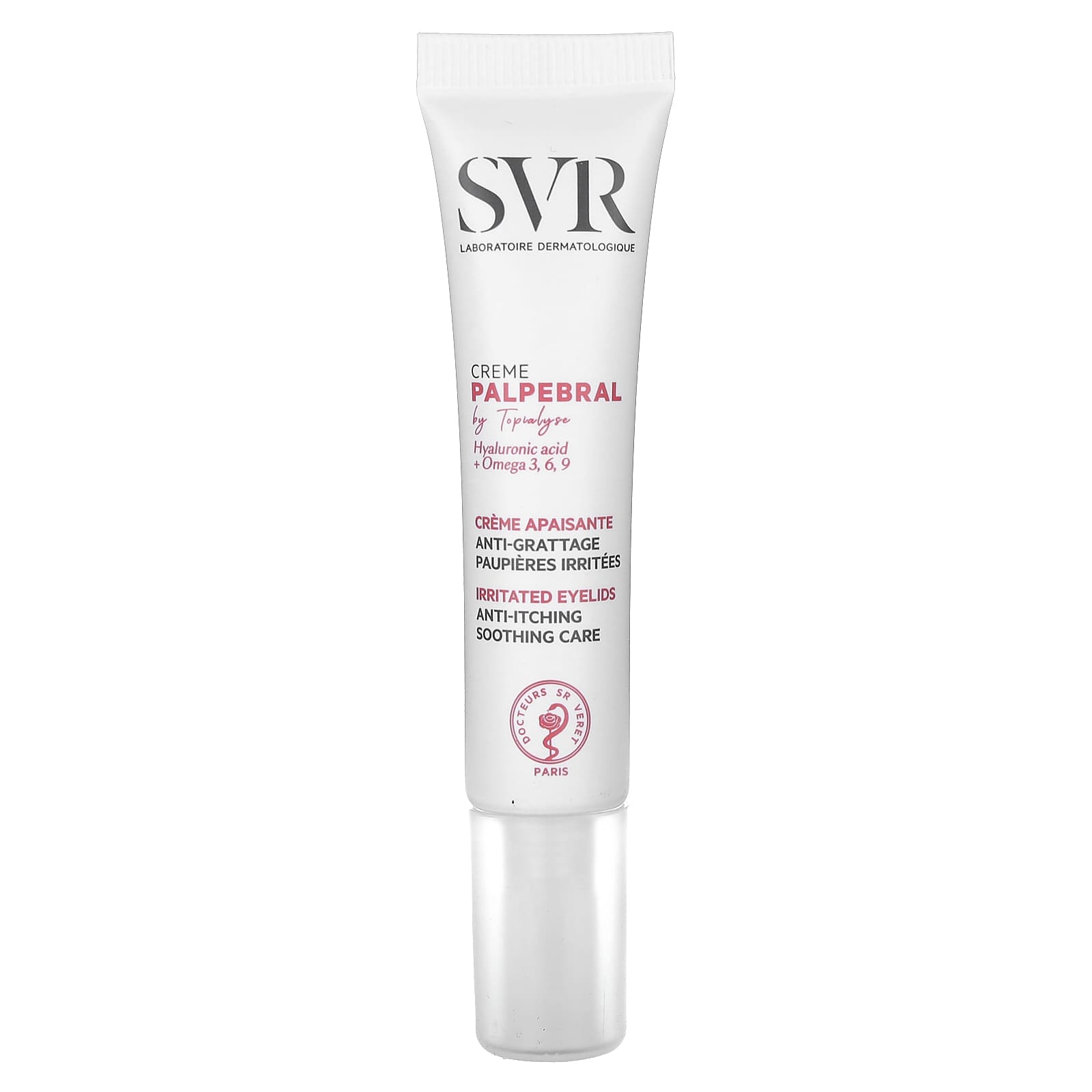 SVR-Palpebral-Cream-Fragrance-Free-0.51 fl oz (15 ml)