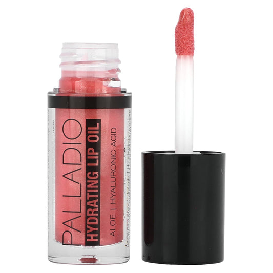 Palladio-Hydrating Lip Oil-Fly LO20-0.13 oz (4.2 ml)