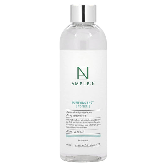 AMPLE:N-Purifying Shot-Toner-20.28 fl oz (600 ml)