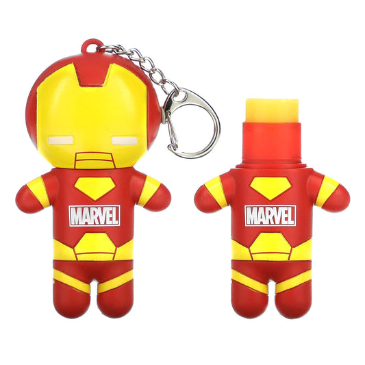 Lip Smacker-Marvel-Lip Balm-Iron Man-Billionaire Punch-0.14 oz (4 g)