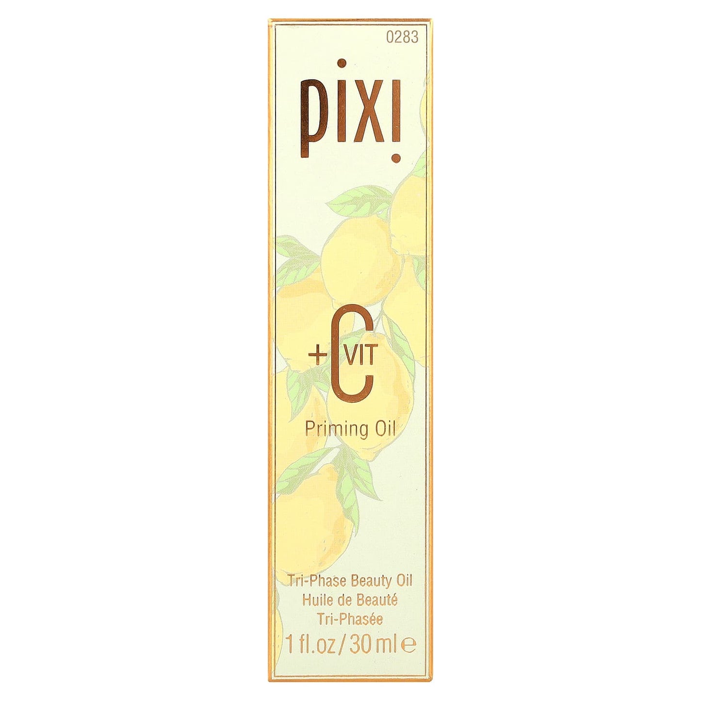 Pixi Beauty, +C Vit Priming Oil, 1 fl oz (30 ml)