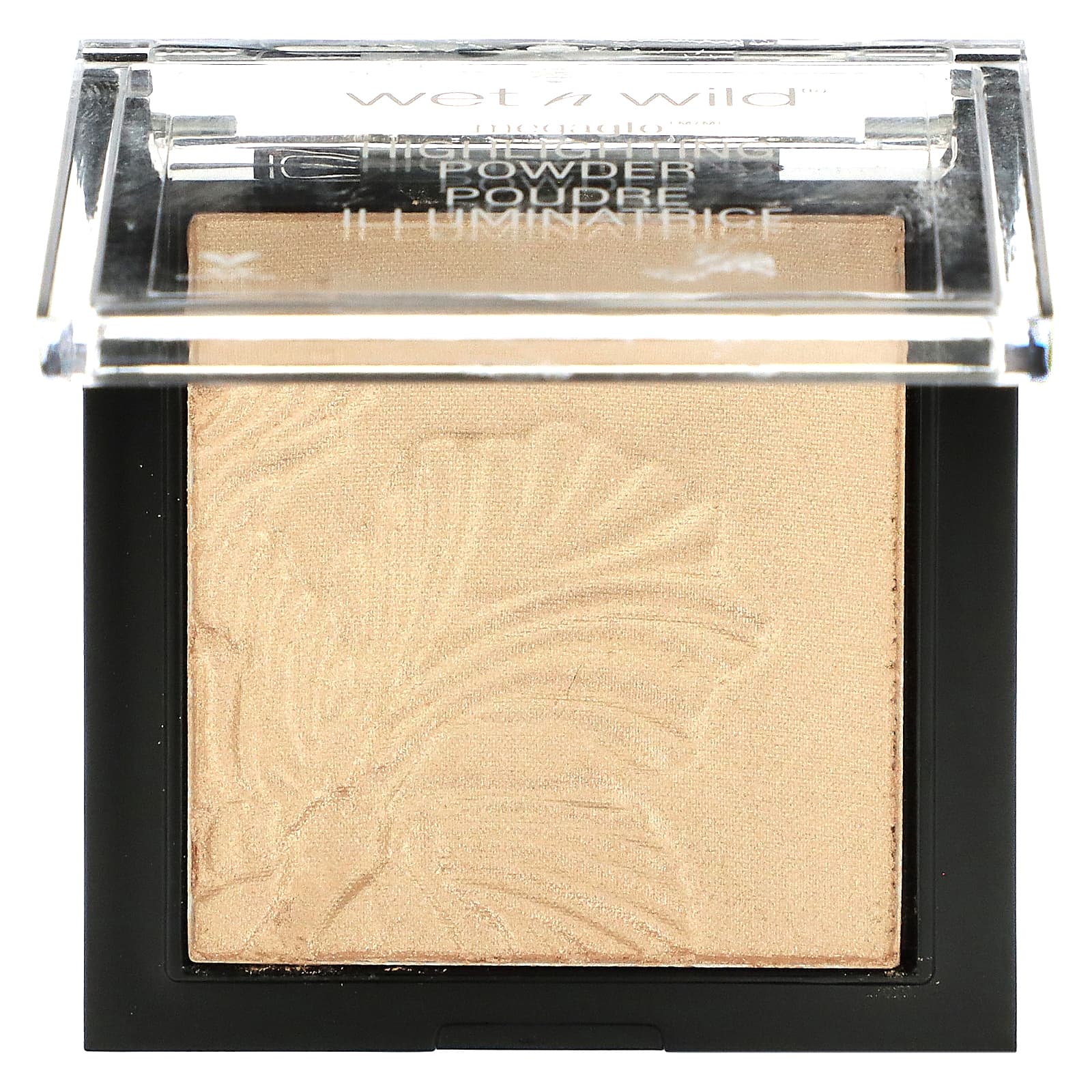 wet n wild-MegaGlo Highlighting Powder-Golden Flower Crown-0.19 oz (5.4 g)