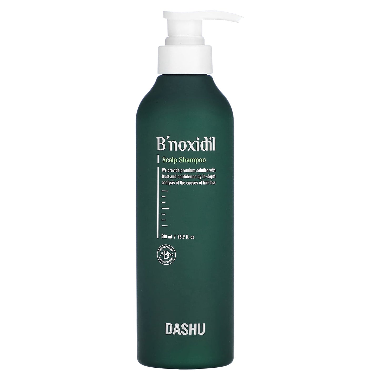 Dashu-B'noxidil-Scalp Shampoo-16.9 fl oz (500 ml)