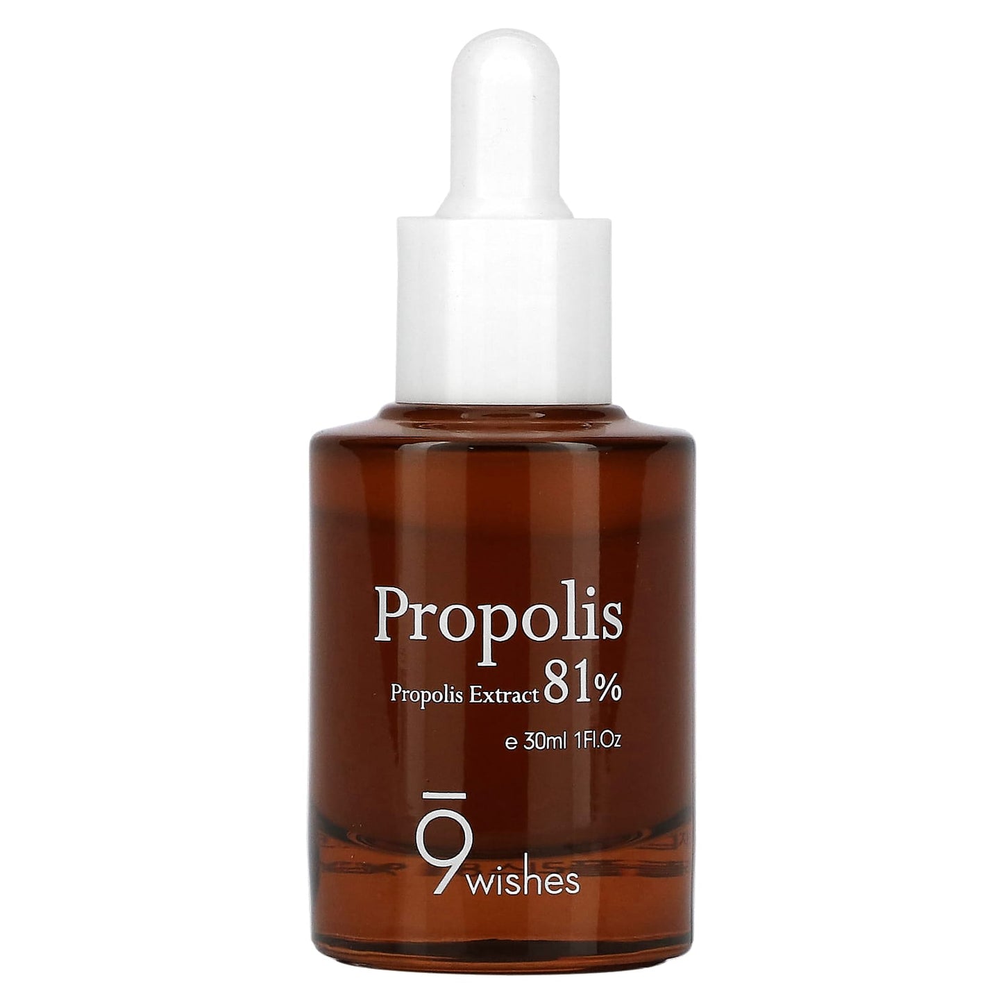 9Wishes-Propolis Extract 81%-1 fl oz (30 ml)