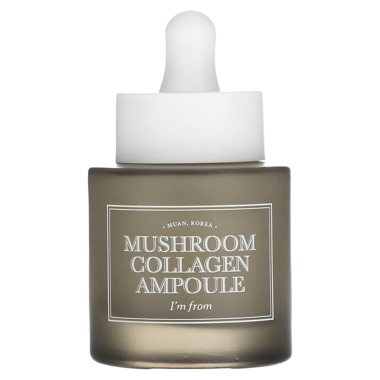 I'm From-Mushroom Collagen Ampoule-1.01 fl oz (30 ml)