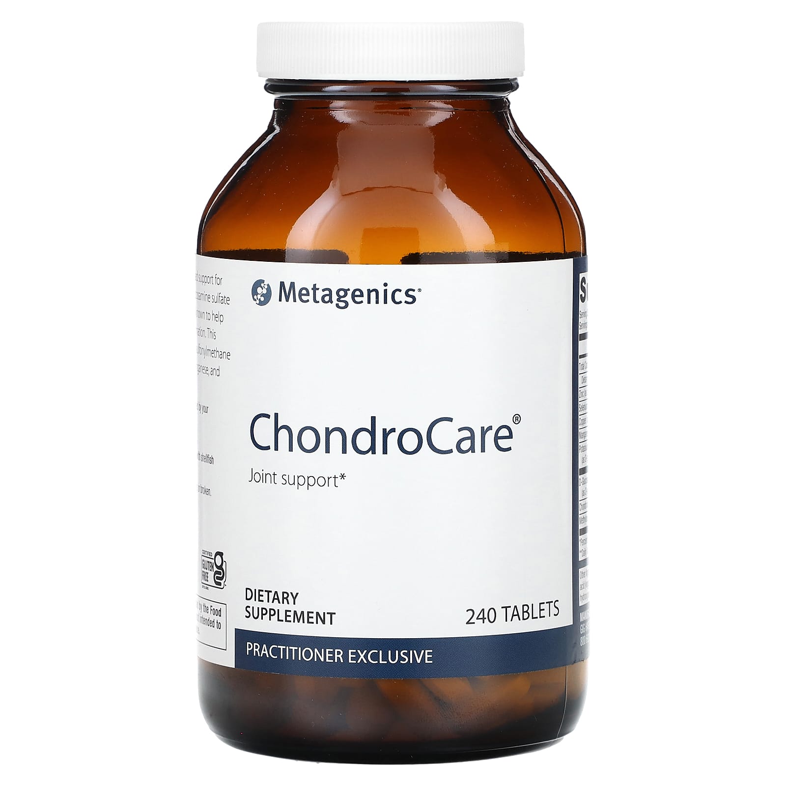 Metagenics-ChondroCare-240 Tablets