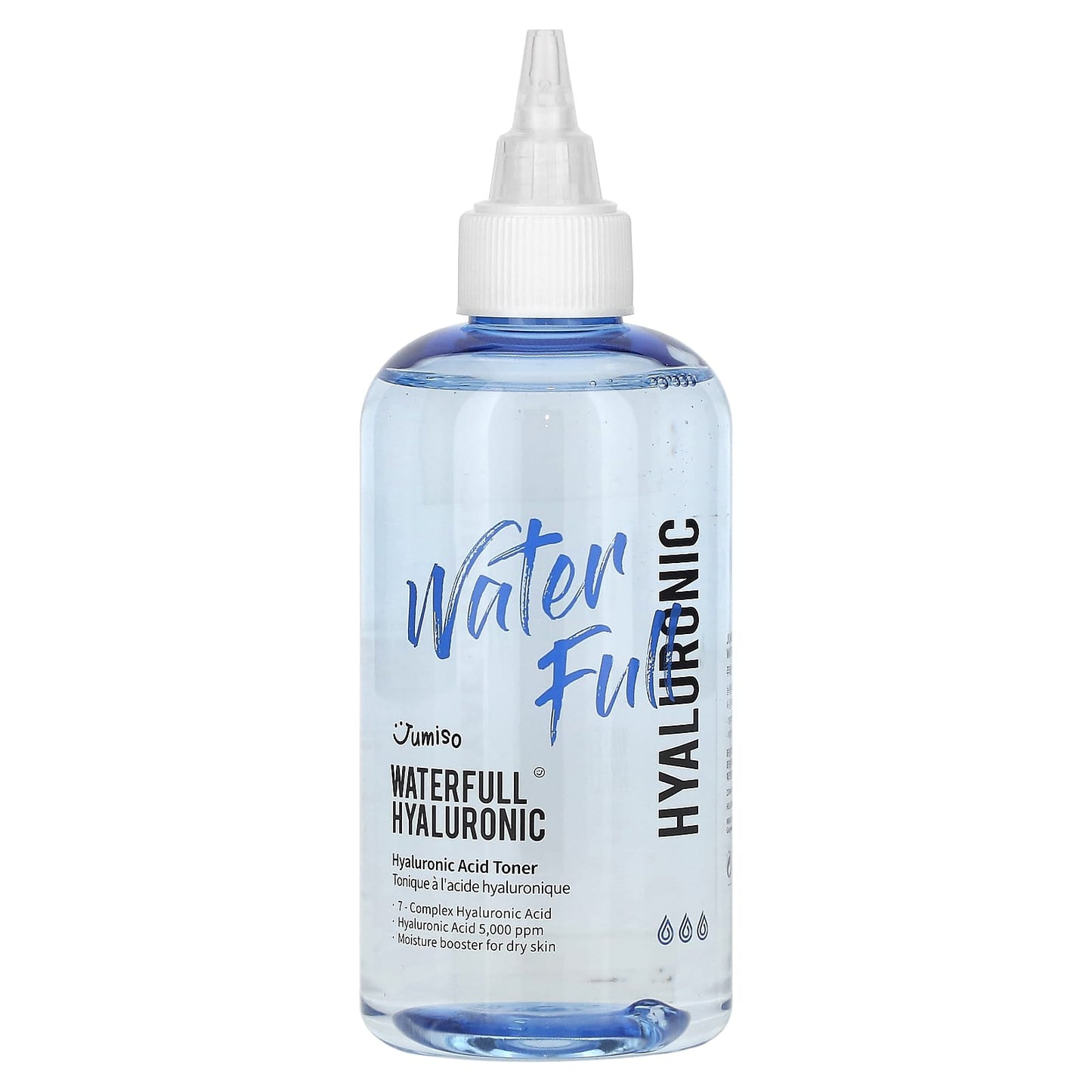 Jumiso-Waterfull Hyaluronic Acid Toner-8.45 fl oz (250 ml)