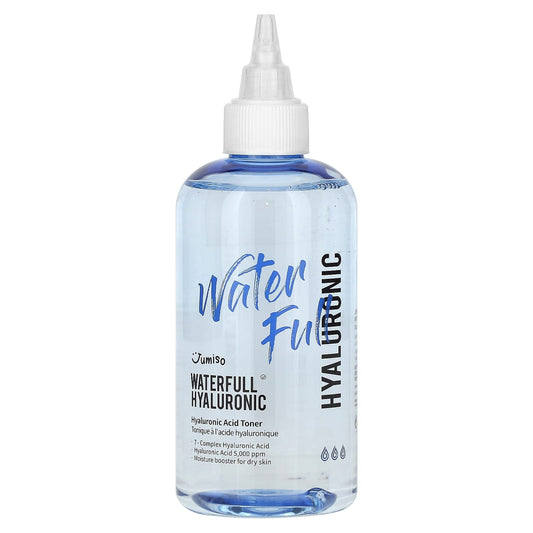 Jumiso-Waterfull Hyaluronic Acid Toner-8.45 fl oz (250 ml)