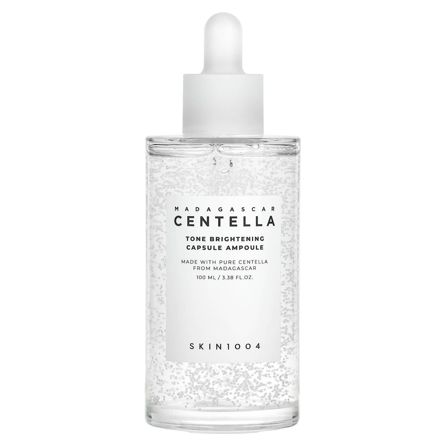 SKIN1004-Madagascar Centella-Tone Brightening Capsule Ampoule-3.38 fl oz (100 ml)