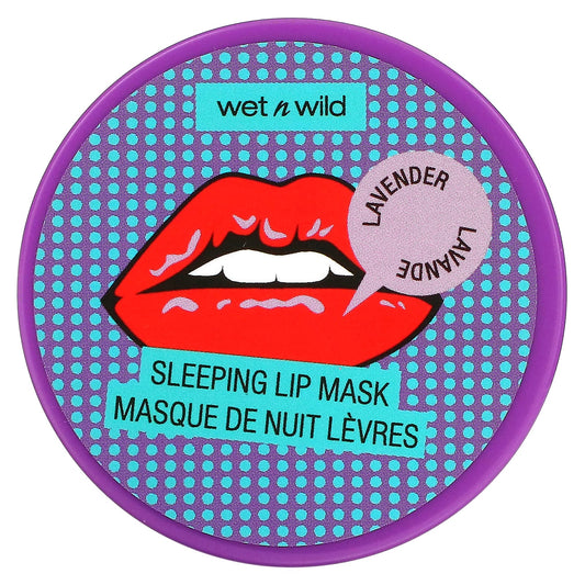 wet n wild-PerfectPout Sleeping Lip Mask-Lavender-0.21 oz (6 g)